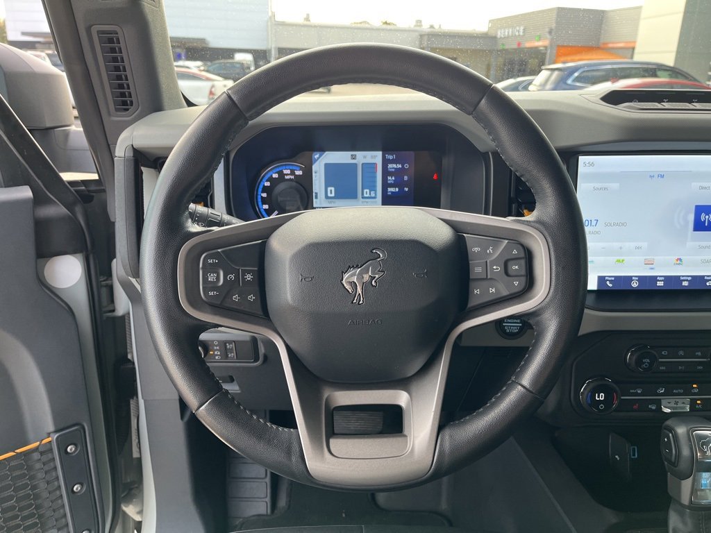 Certified 2021 Ford Bronco Badlands image 19