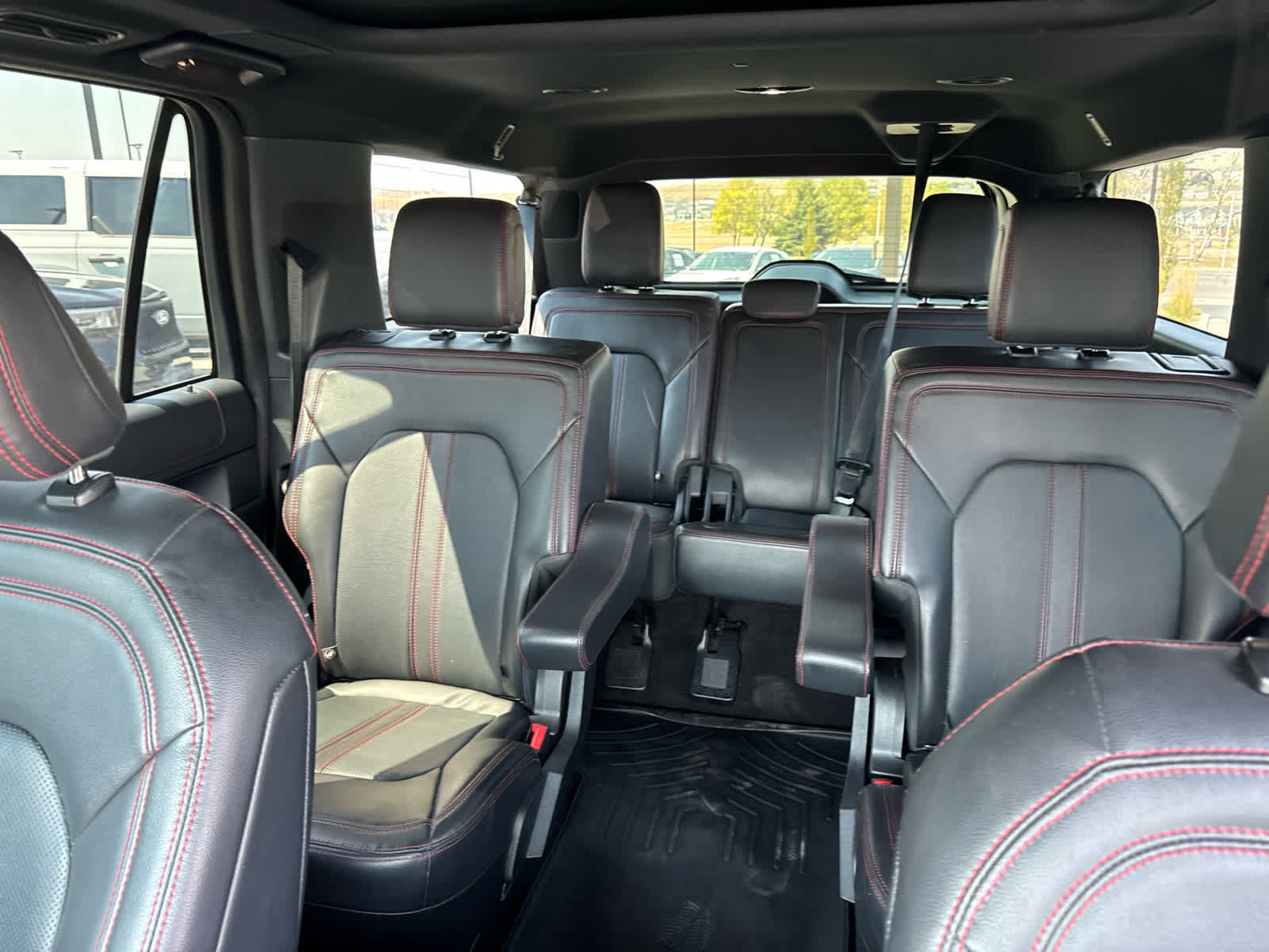 Certified 2022 Ford Expedition Max Limited AWD/4WD image 31
