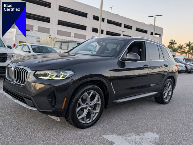Used 2024 BMW X3 sDrive30i w/ Convenience Package image 1