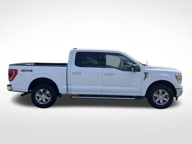Certified 2023 Ford F150 XLT w/ Equipment Group 302A High AWD/4WD image 11