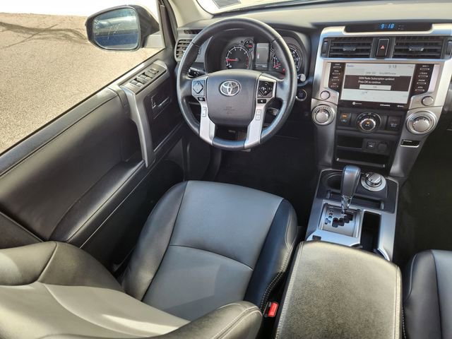 Used 2023 Toyota 4Runner SR5 Premium w/ Moonroof Package image 12