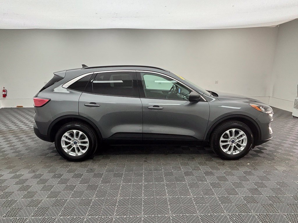 Certified 2022 Ford Escape SE w/ Convenience Package AWD/4WD image 7