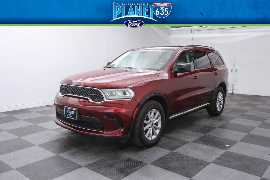 Used 2023 Dodge Durango SXT