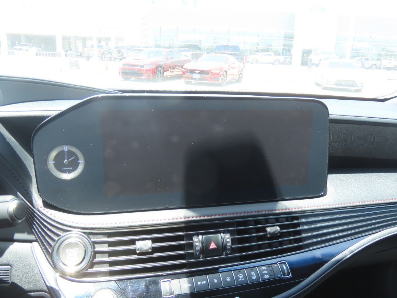 Used 2021 Lexus LS 500 F Sport w/ Accessory Package (Z2) RWD image 25