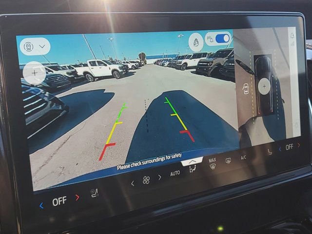 Certified 2025 Ford Expedition Platinum w/ Stealth Performance Package image 28