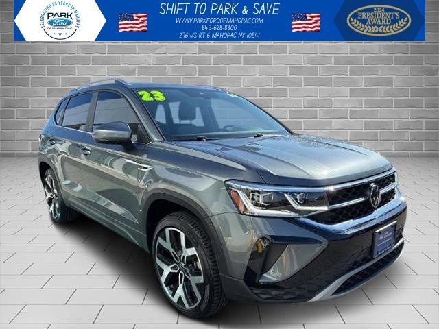 Used 2023 Volkswagen Taos SEL AWD/4WD image 7