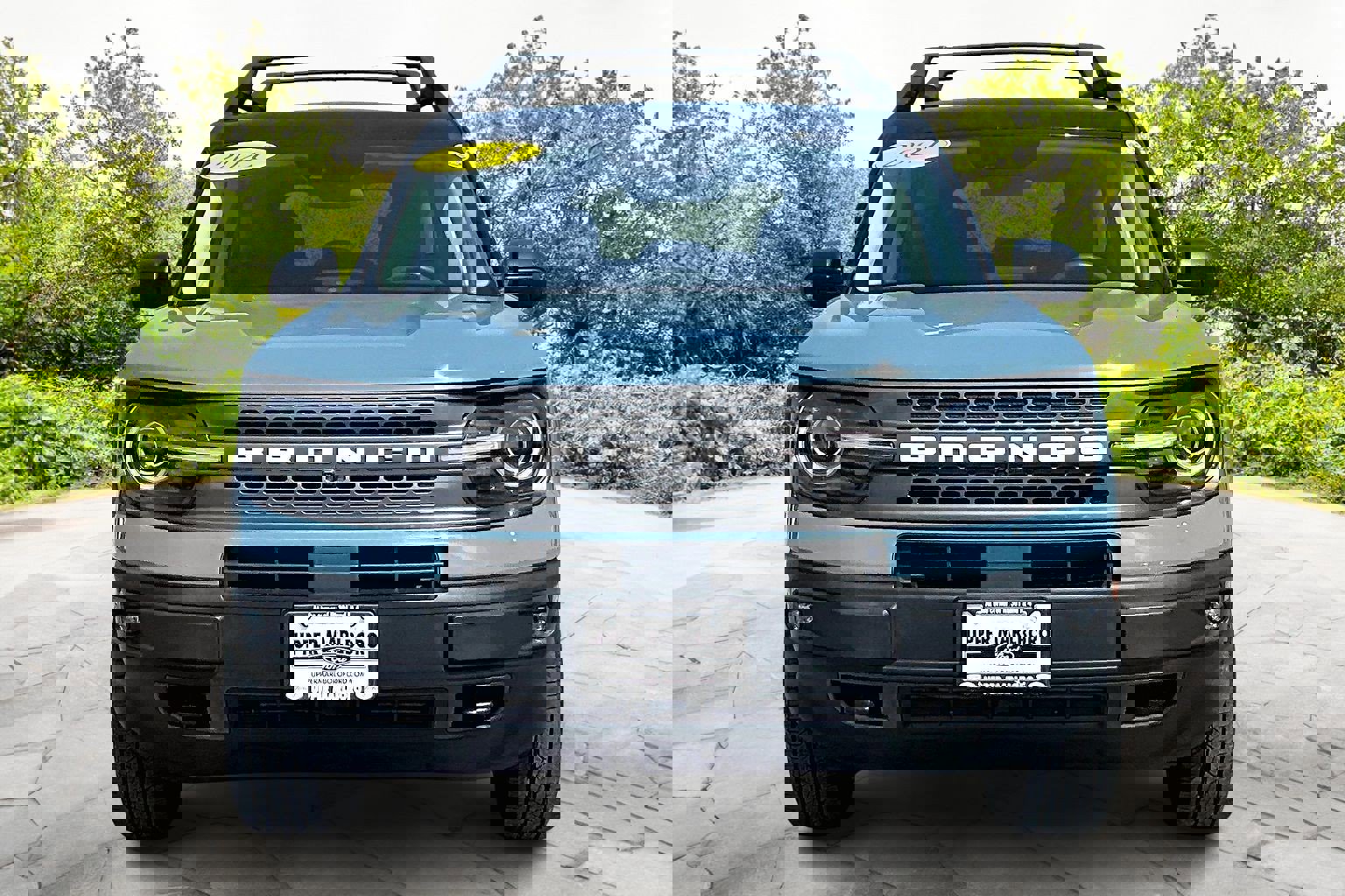 Certified 2021 Ford Bronco Sport Badlands image 3