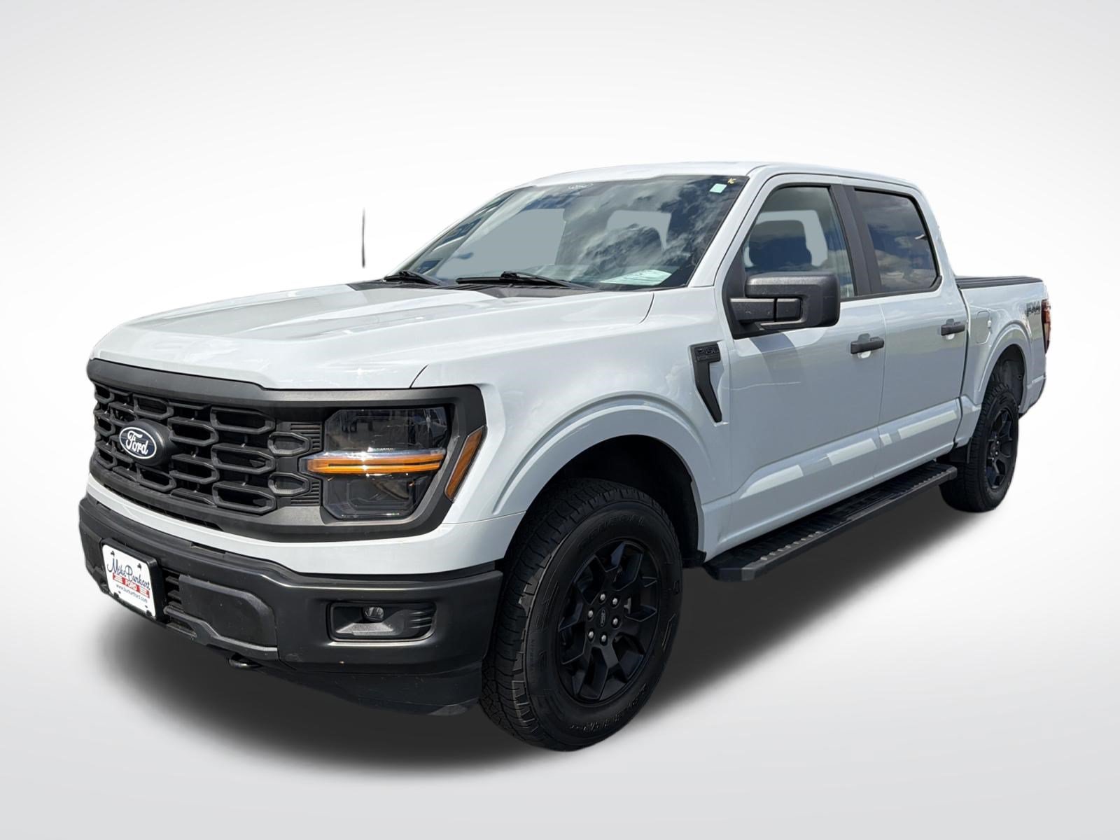 Certified 2024 Ford F150 STX w/ Equipment Group 201A FX4