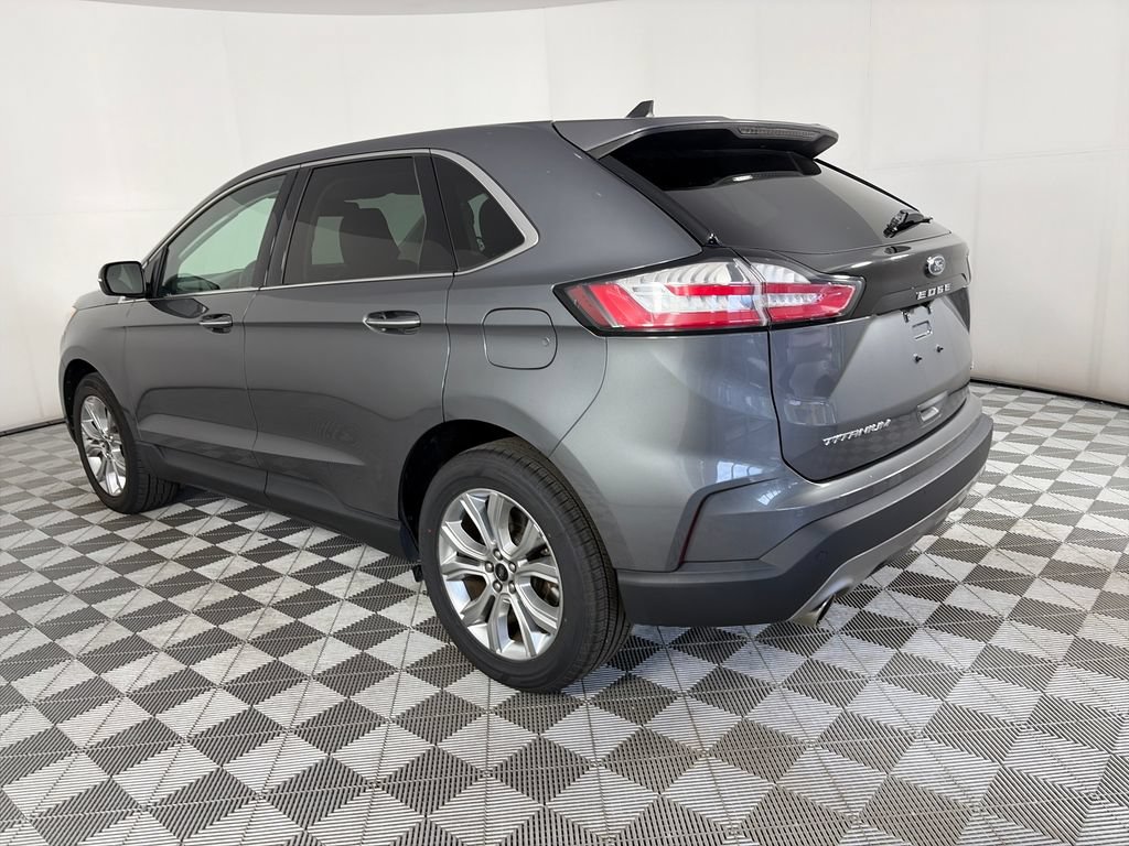 Certified 2024 Ford Edge Titanium AWD/4WD image 5