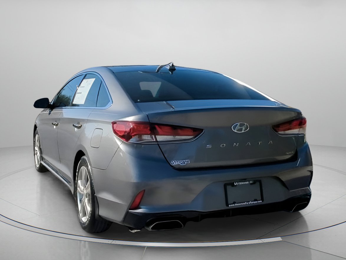 Used 2018 Hyundai Sonata Sport image 21