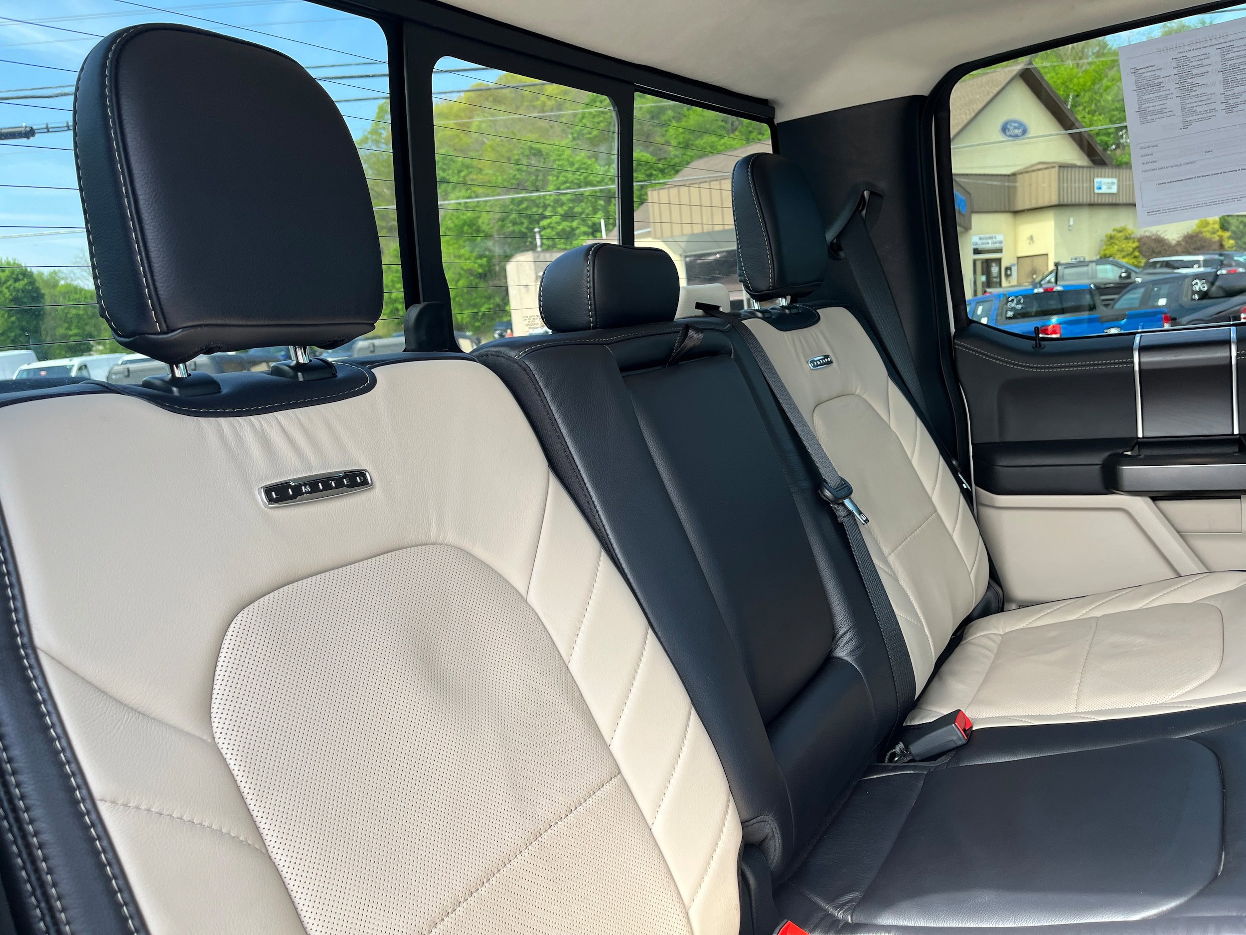 Certified 2020 Ford F450 Limited w/ FX4 Off-Road Package AWD/4WD image 30