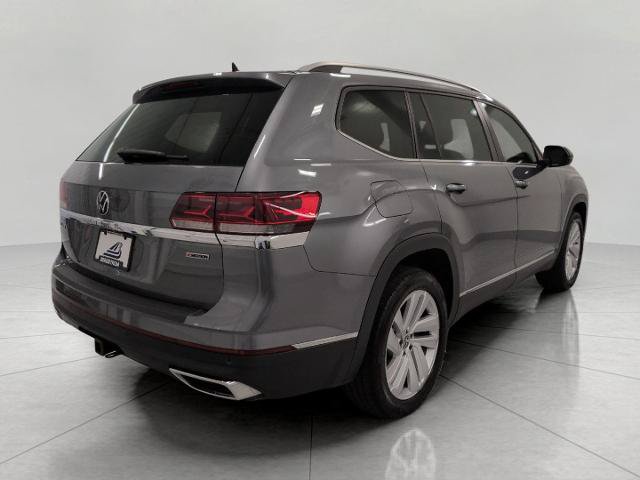 Used 2021 Volkswagen Atlas SEL AWD/4WD image 20