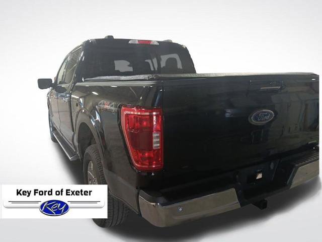 Certified 2023 Ford F150 XLT w/ Equipment Group 302A High AWD/4WD image 7