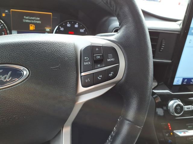 Certified 2023 Ford Explorer Limited w/ Limited Technology Package image 19