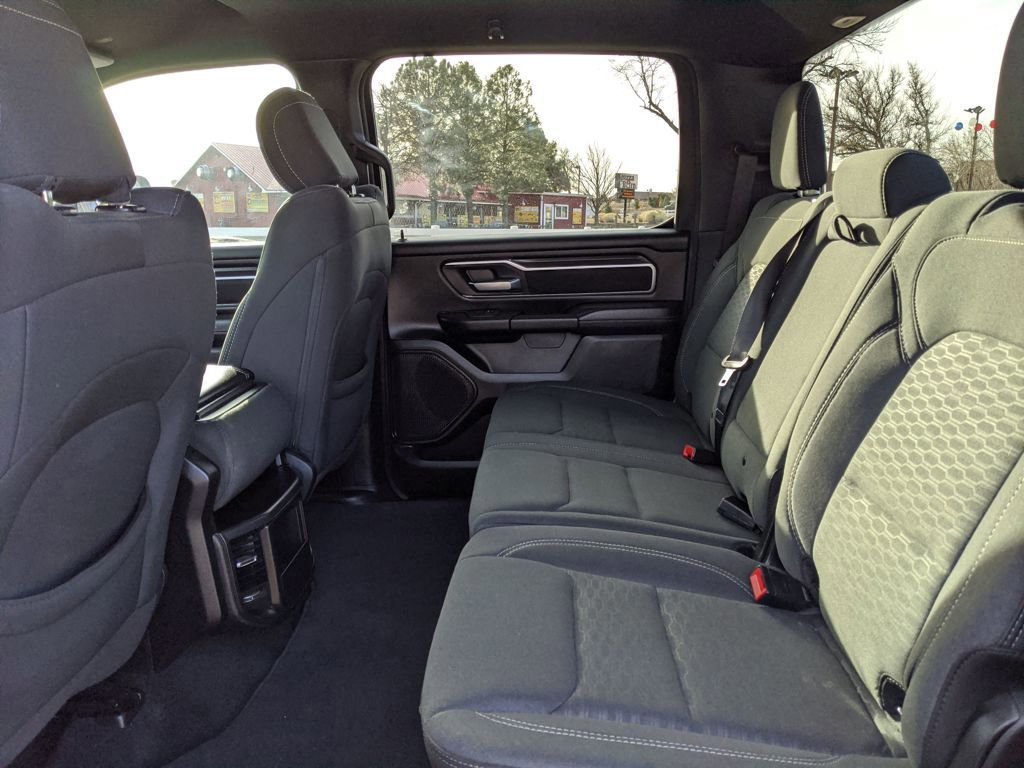 Used 2025 RAM 1500 Big Horn image 16