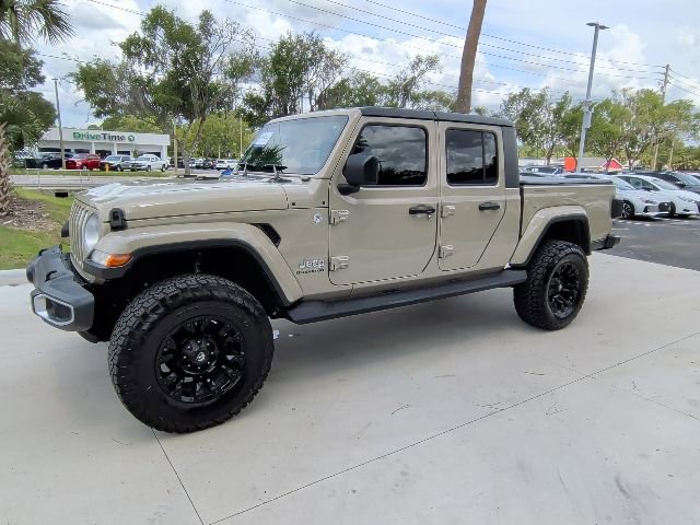 Used 2020 Jeep Gladiator Overland w/ Popular Equipment Package AWD/4WD image 8