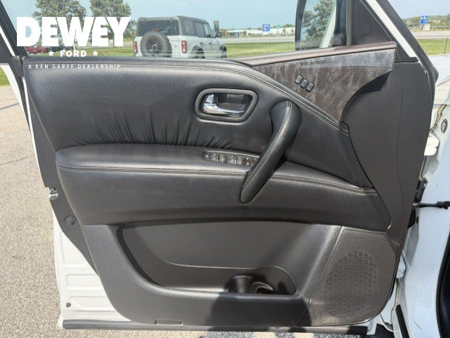 Used 2022 Nissan Armada Platinum w/ Captain's Chairs Package AWD/4WD image 10