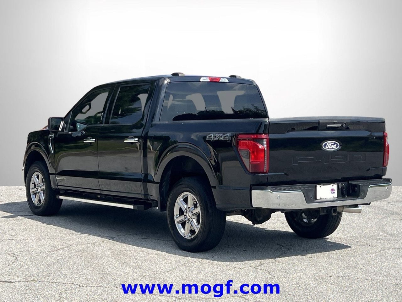 Certified 2024 Ford F150 XLT w/ Mobile Office Package AWD/4WD image 2