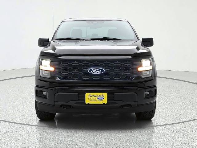 Certified 2024 Ford F150 STX AWD/4WD image 2