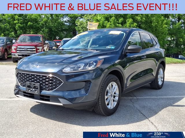 Certified 2022 Ford Escape SE w/ Convenience Package AWD/4WD image 4