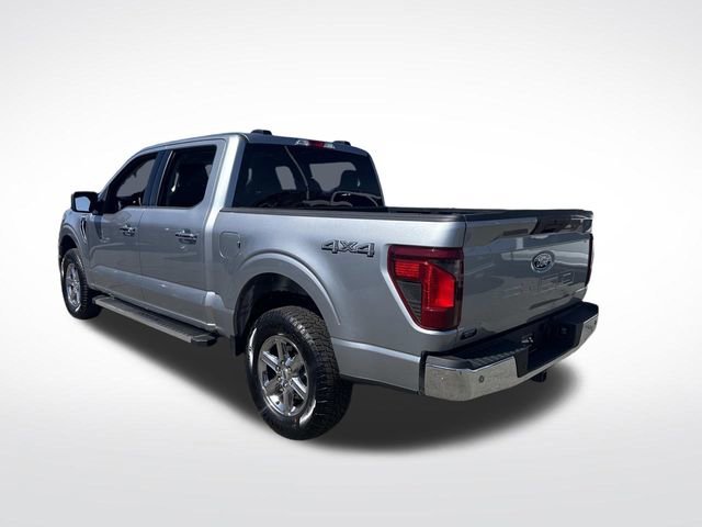 Certified 2025 Ford F150 XLT w/ Equipment Group 301A Standard AWD/4WD image 3