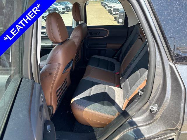Certified 2022 Ford Bronco Sport Outer Banks w/ Tech Package AWD/4WD image 6