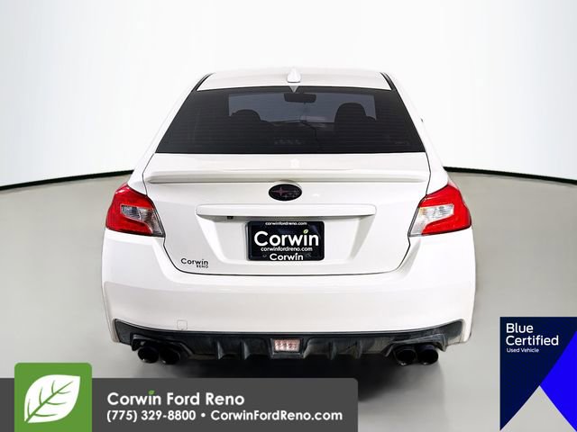 Used 2017 Subaru WRX Premium AWD/4WD image 9