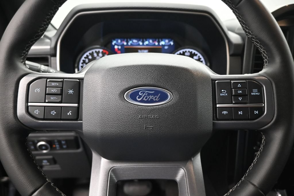 Certified 2023 Ford F150 XLT w/ Equipment Group 302A High AWD/4WD image 12