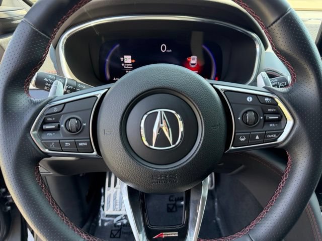 Used 2026 Acura MDX A-Spec AWD/4WD image 15