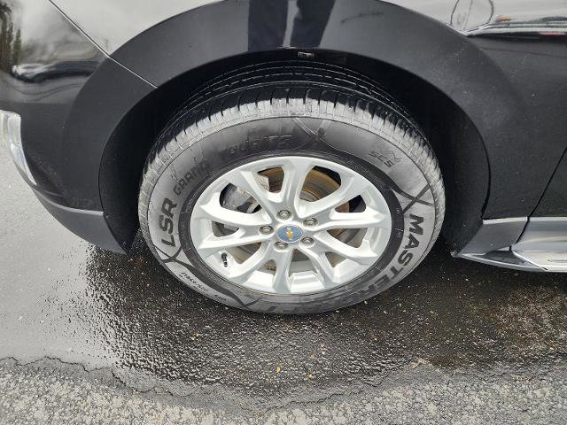 Used 2018 Chevrolet Equinox LT AWD/4WD image 9