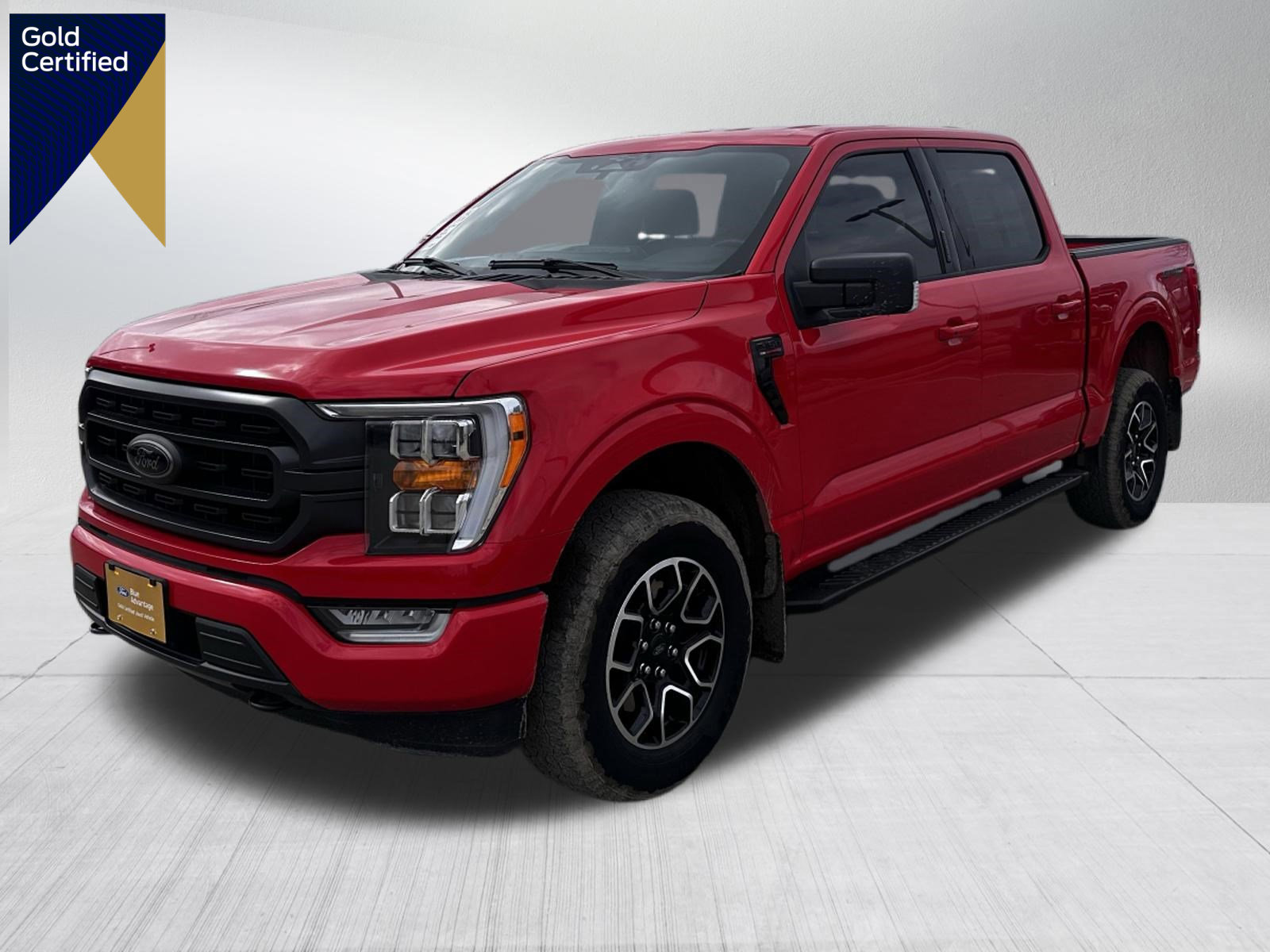 Certified 2023 Ford F150 XLT w/ Equipment Group 302A High