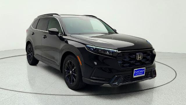 Used 2024 Honda CR-V Sport-L