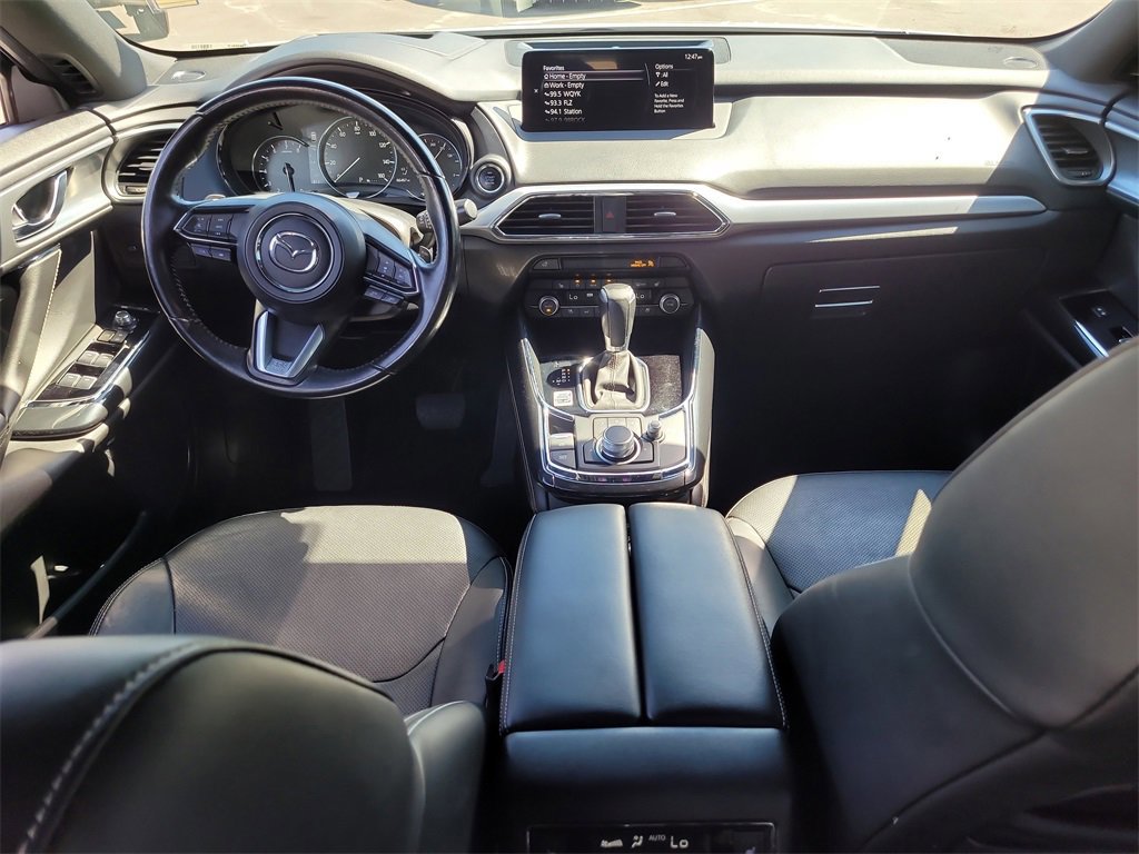 Used 2022 MAZDA CX-9 Grand Touring image 13