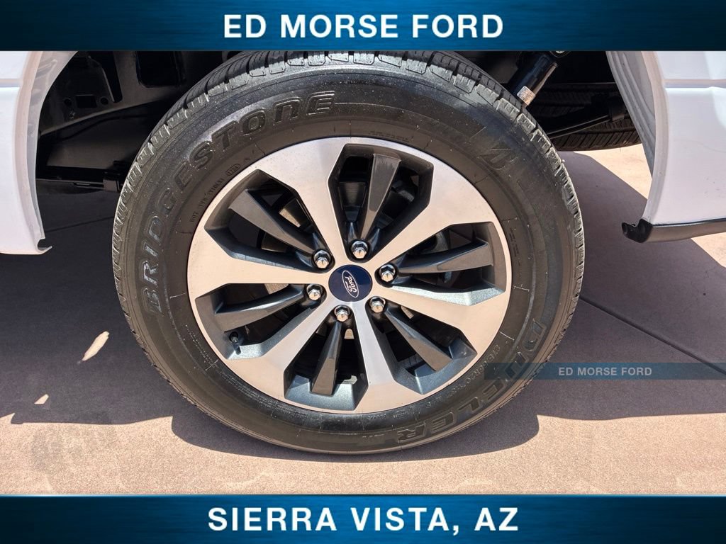 Certified 2020 Ford F150 XL w/ Equipment Group 101A Mid RWD image 44