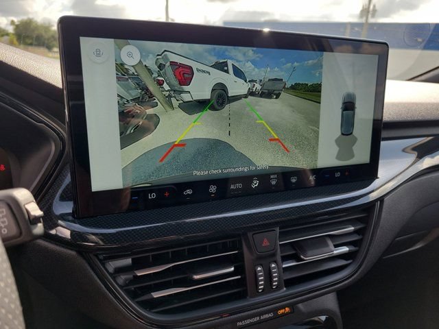 Certified 2025 Ford Escape ST-Line w/ Equipment Group 301A FWD image 31