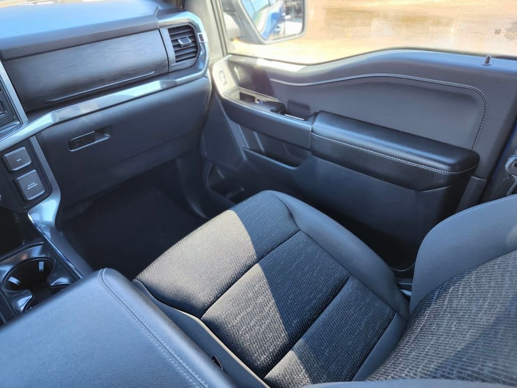 Certified 2023 Ford F150 XLT w/ Equipment Group 302A High image 15