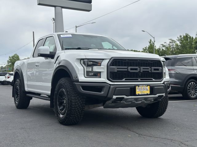 Certified 2018 Ford F150 Raptor w/ Equipment Group 802A Luxury AWD/4WD image 49
