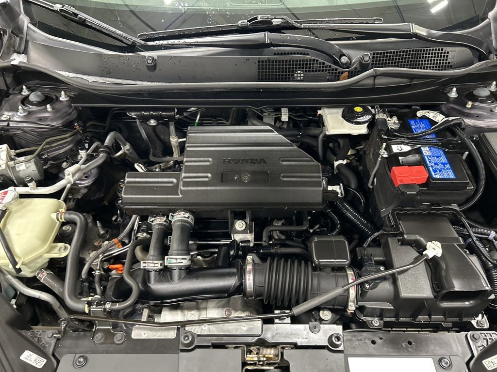 Used 2022 Honda CR-V EX-L image 29