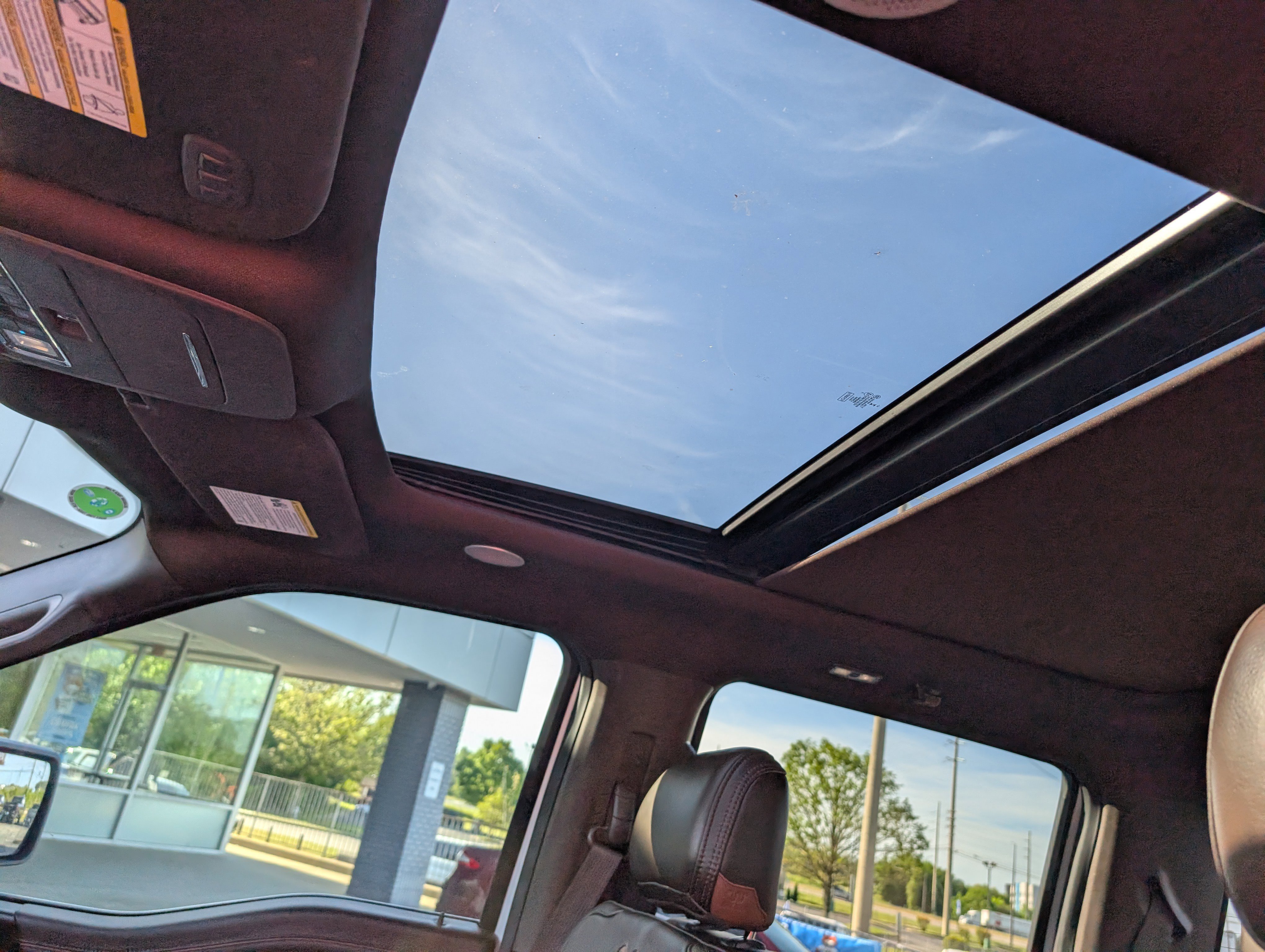 Certified 2024 Ford F150 King Ranch w/ FX4 Off-Road Package image 19