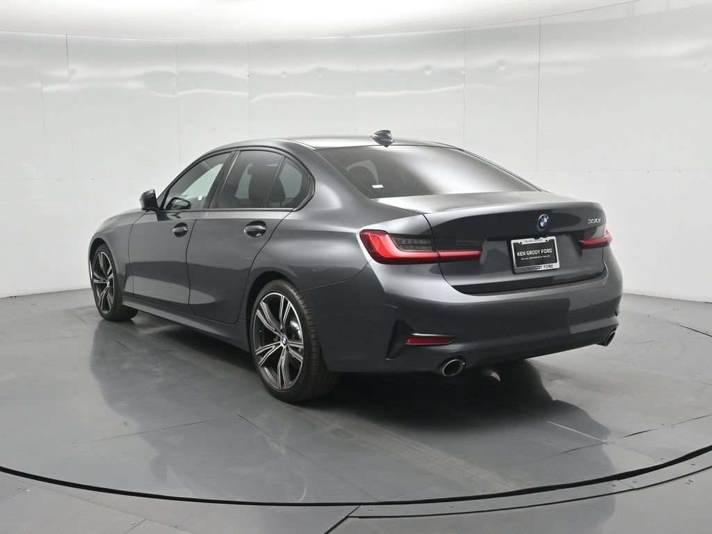 Used 2021 BMW 330i Sedan w/ Convenience Package RWD image 27