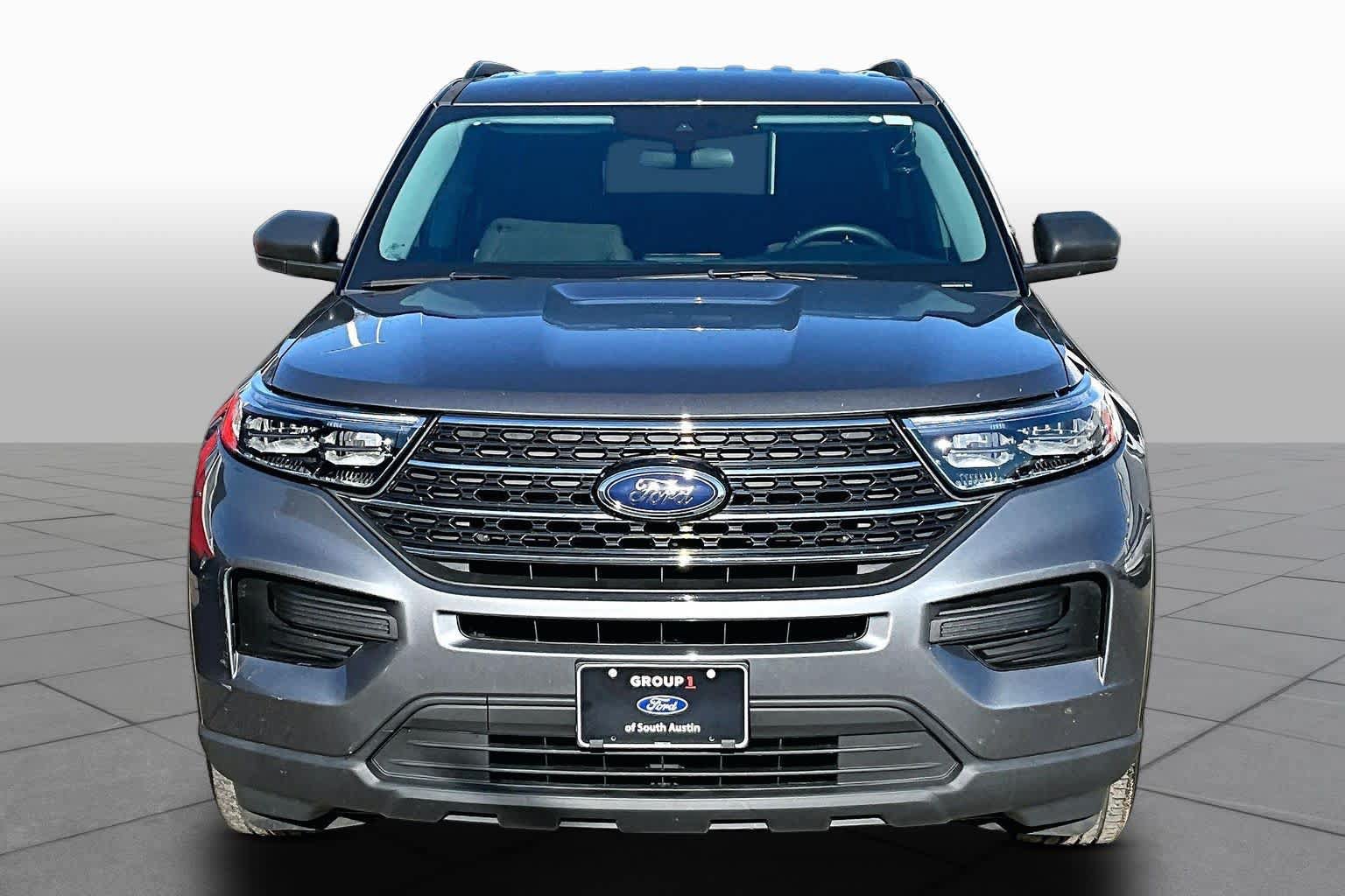 Certified 2023 Ford Explorer XLT RWD image 4