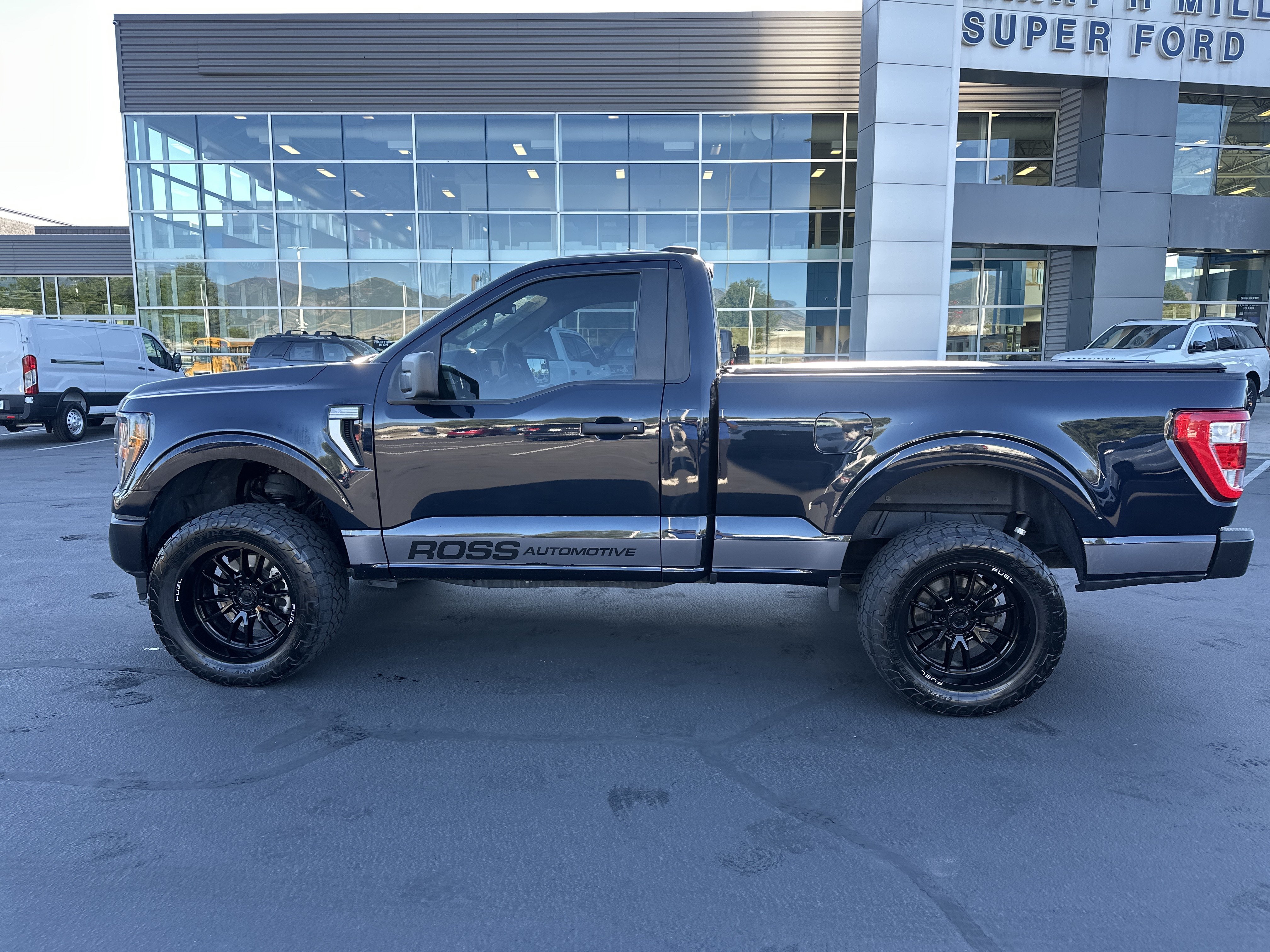 Certified 2023 Ford F150 XL AWD/4WD image 2
