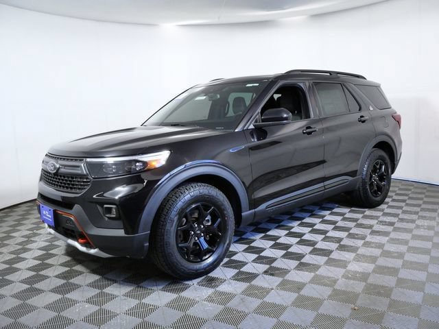 Certified 2023 Ford Explorer Timberline w/ Timberline Technology Package AWD/4WD image 5