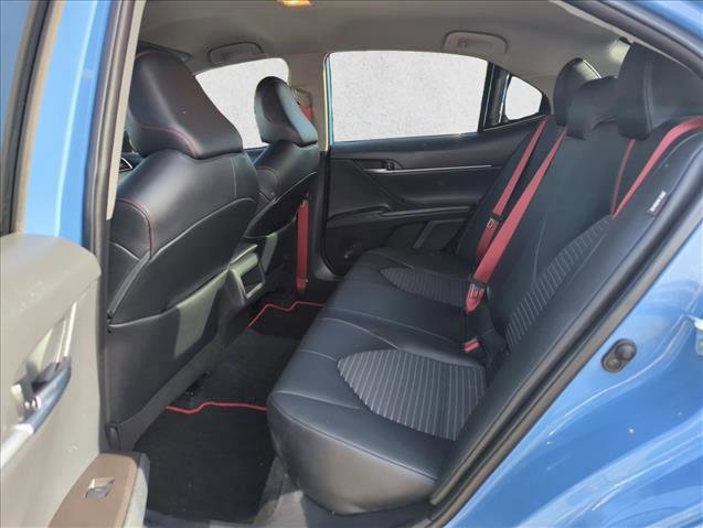 Used 2022 Toyota Camry TRD w/ TRD Package w/JBL Audio FWD image 19