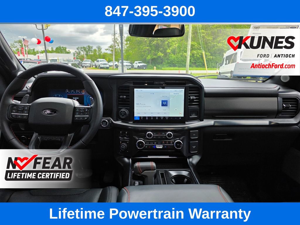 Certified 2025 Ford F150 Raptor AWD/4WD image 16