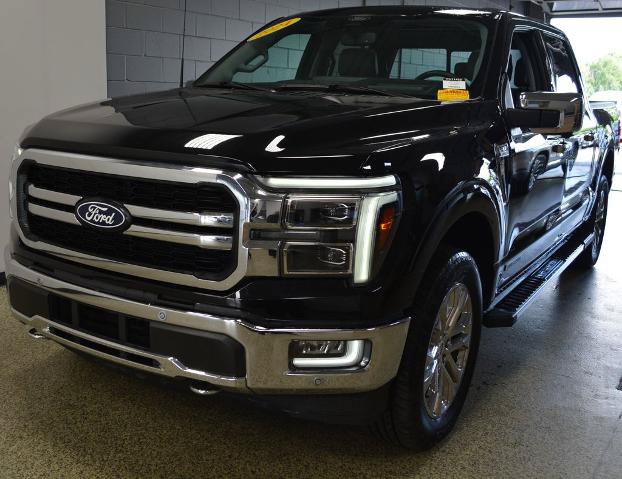 Certified 2024 Ford F150 Lariat w/ Equipment Group 502A High