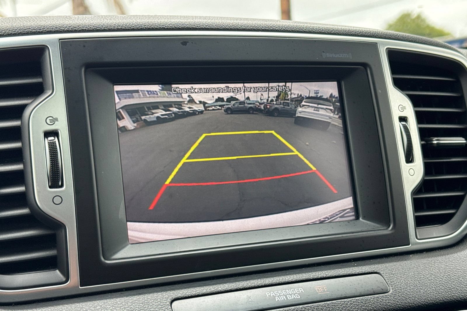 Used 2019 Kia Sportage EX w/ EX Premium Package FWD image 18