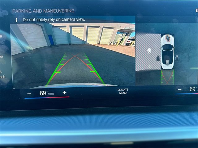 Used 2024 BMW 430i Convertible w/ Premium Package image 18