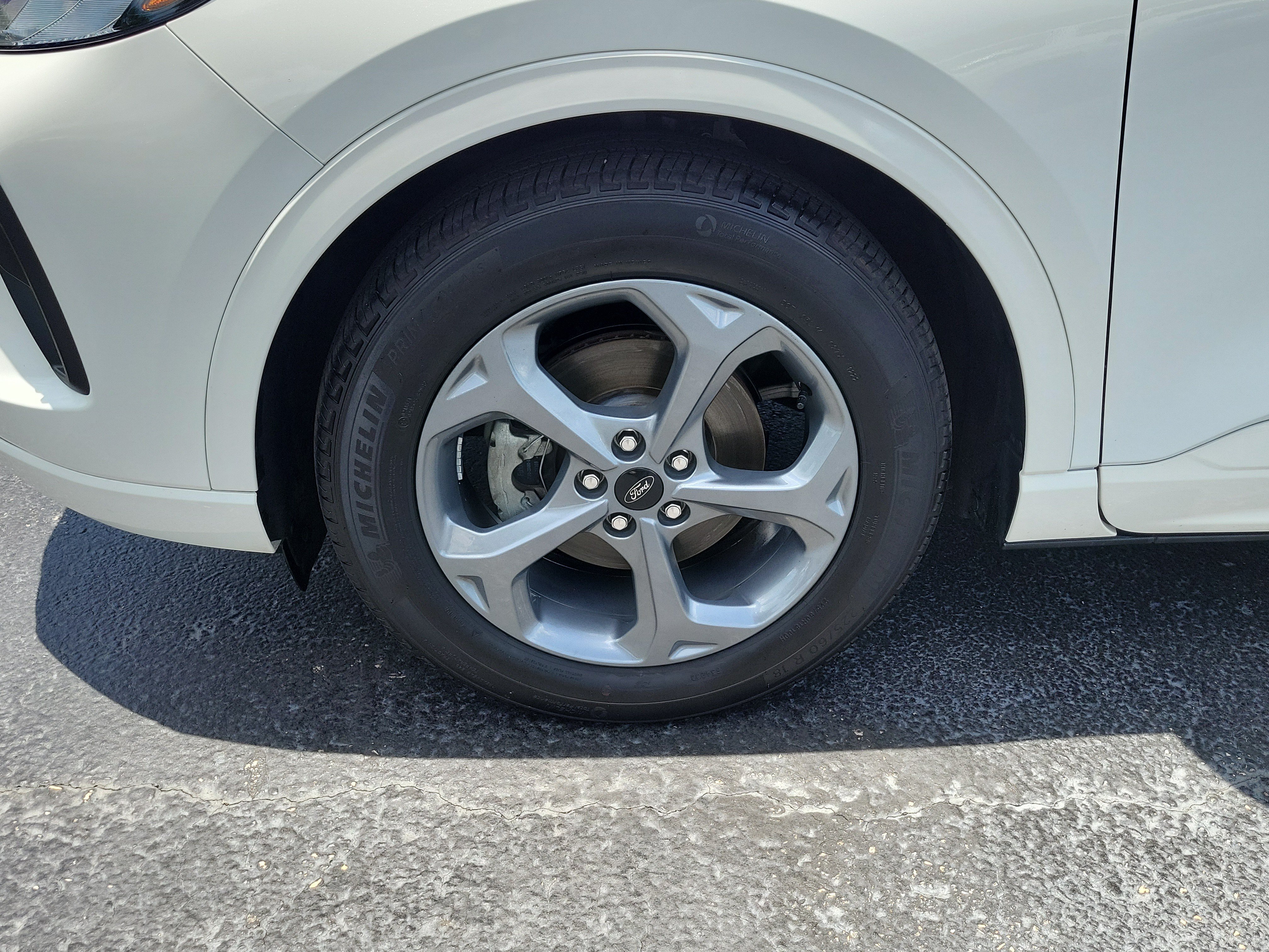 Certified 2023 Ford Escape ST-Line w/ Tech Pack #1 FWD image 6