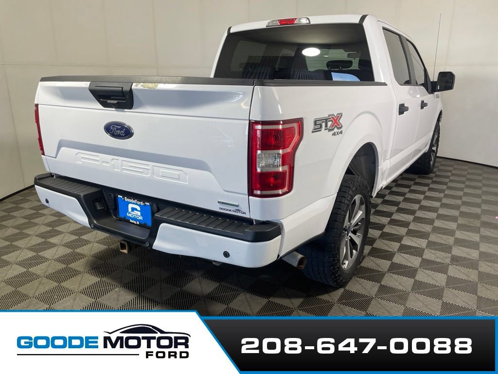 Certified 2019 Ford F150 XL w/ Equipment Group 101A Mid AWD/4WD image 8